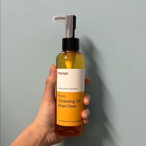 ma:nyo Pure Cleansing Oil Deep Clean - 200ml